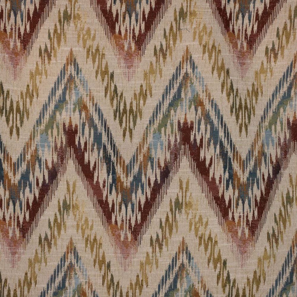 Tulluride Tuscan Red by RM CoCo Fabric