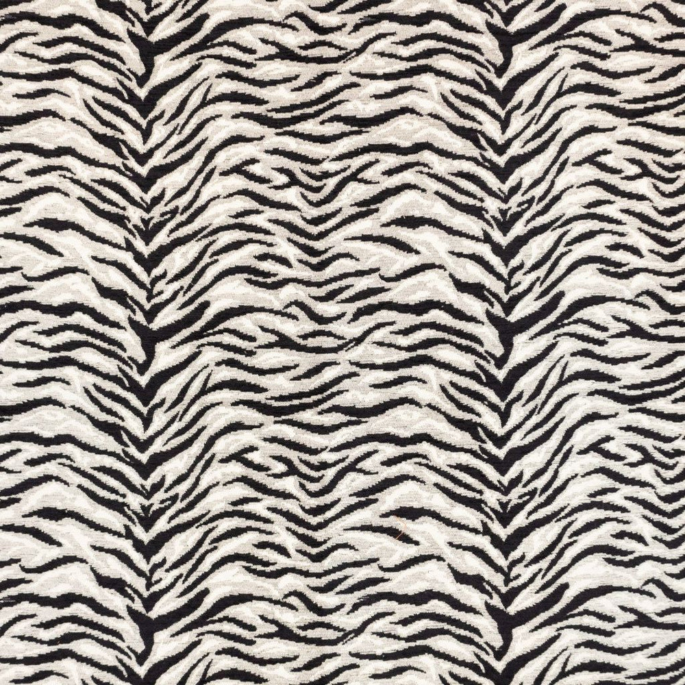 Big Cat Onyx by RM CoCo Fabric Inspired Living Vol 18 74% Rayon 26% Polyester See Sample 15000 Horizontal: 13.7511 54  - Fabric Carolina -