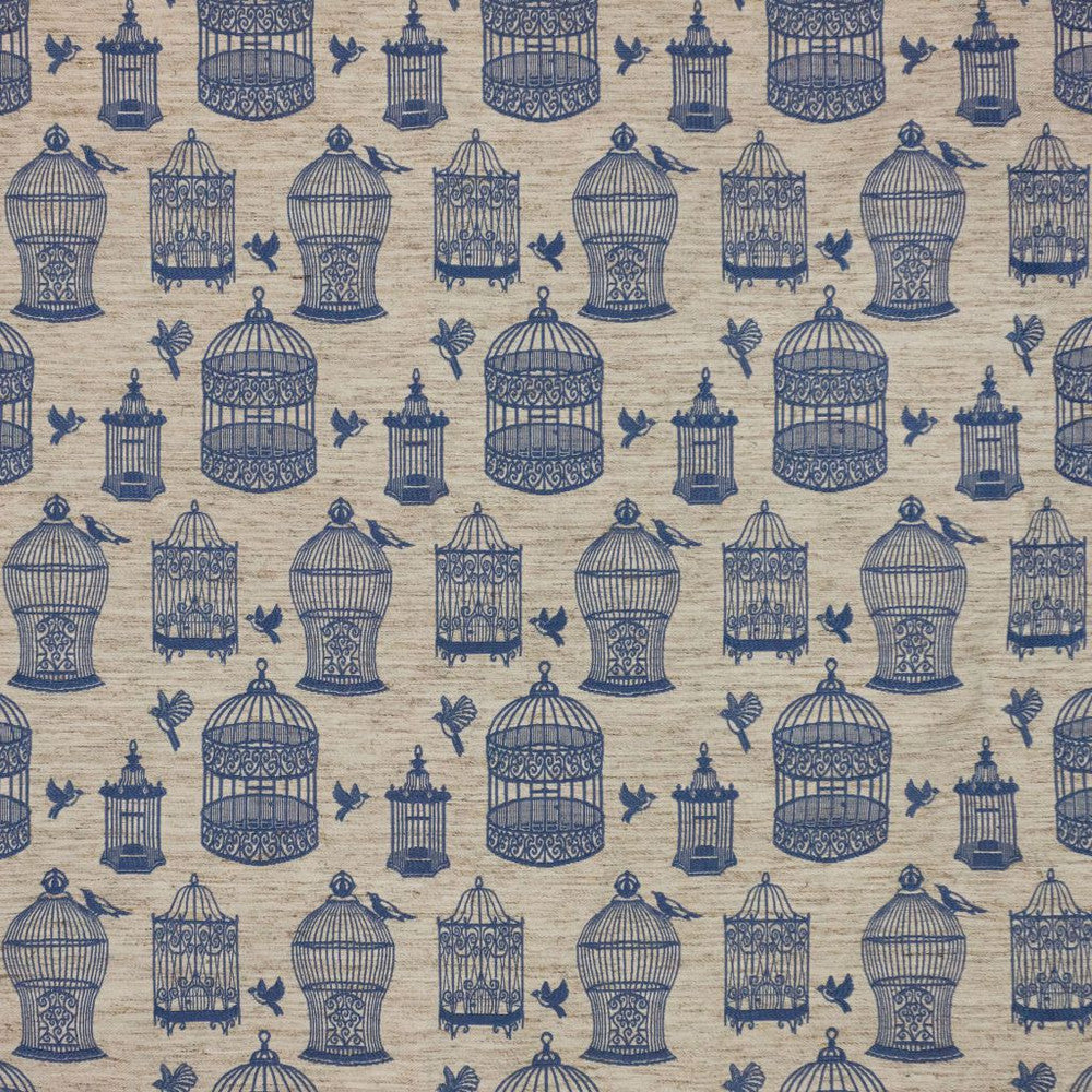 All A Twitter Twilight by RM CoCo Fabric Inspired Living Vol 16 53% Rayon 40% Polyester 7% Flax See Sample 21000 Horizontal: 6.75 and Vertical: 8.625 54 - Fabric Carolina -