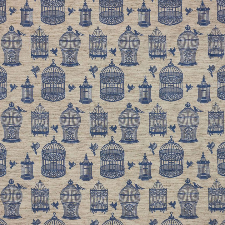 All A Twitter Twilight by RM CoCo Fabric Inspired Living Vol 16 53% Rayon 40% Polyester 7% Flax See Sample 21000 Horizontal: 6.75 and Vertical: 8.625 54 - Fabric Carolina -