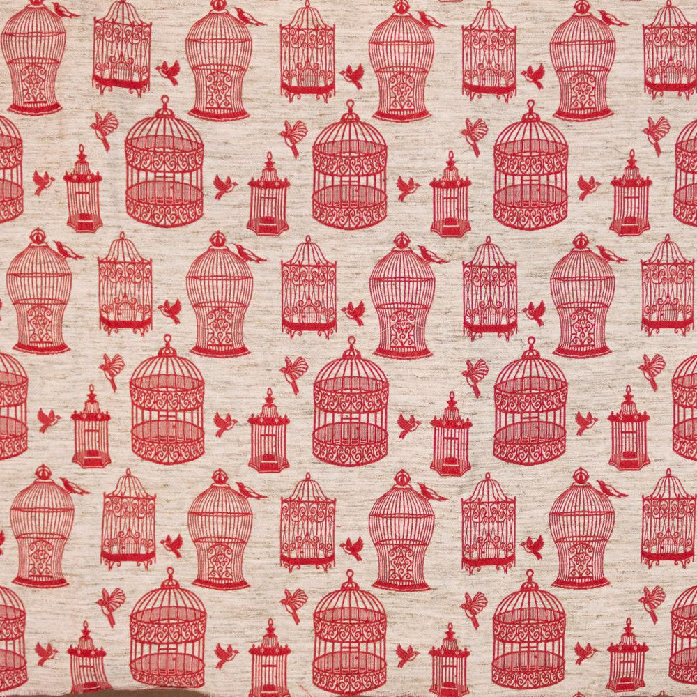 All A Twitter Spitfire by RM CoCo Fabric Inspired Living Vol 15 53% Rayon 40% Polyester 7% Flax See Sample 21000 Horizontal: 6.75 and Vertical: 8.625 54 - Fabric Carolina -