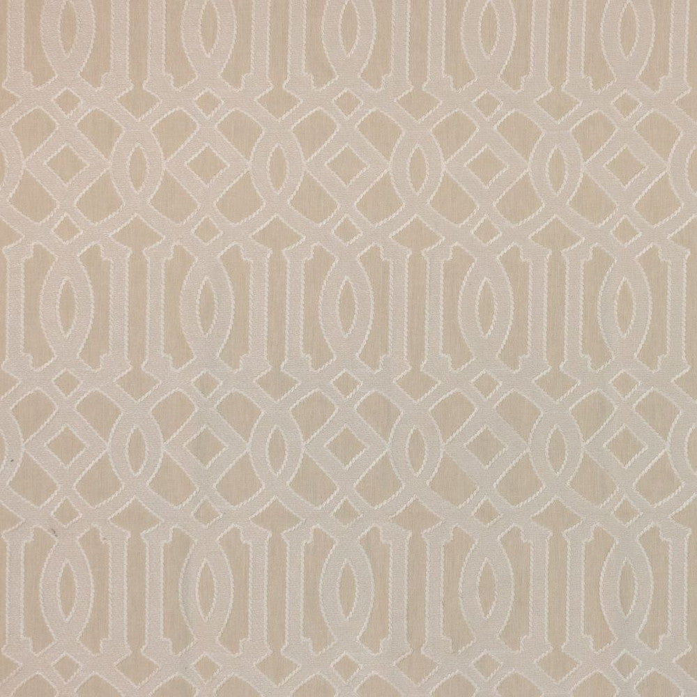 Monteleone Ivory by RM CoCo Fabric Inspired Living Vol 13 64% Polyester 32% Cotton 4% Linen See Sample 0 Horizontal: 4.724412 and Vertical: 9.448824 56 - Fabric Carolina -