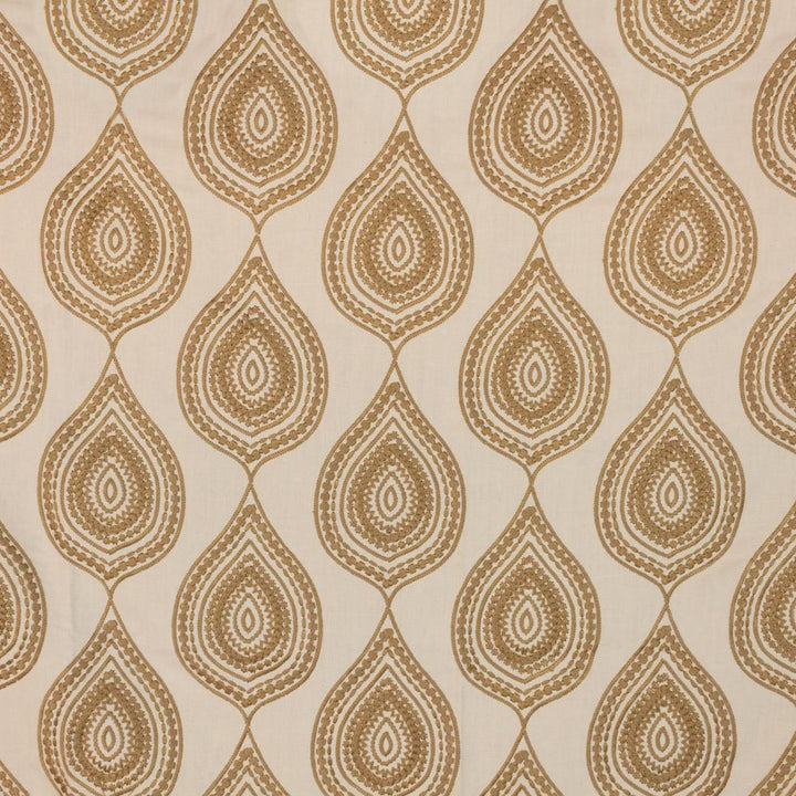 Jambi Paisley Beach by RM CoCo Fabric Inspired Living Vol 13 43% Polyester 57% Linen See Sample 0 Horizontal: 10.39370649.448824 56  - Fabric Carolina -