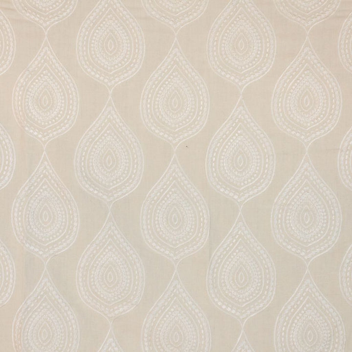 Jambi Paisley French Vanilla by RM CoCo Fabric