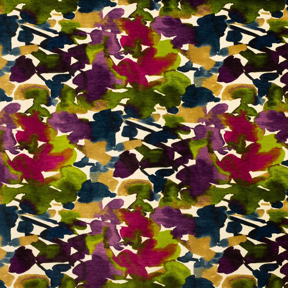 Florabella Orchid by RM CoCo Fabric