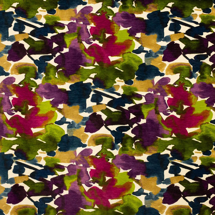 Florabella Orchid by RM CoCo Fabric