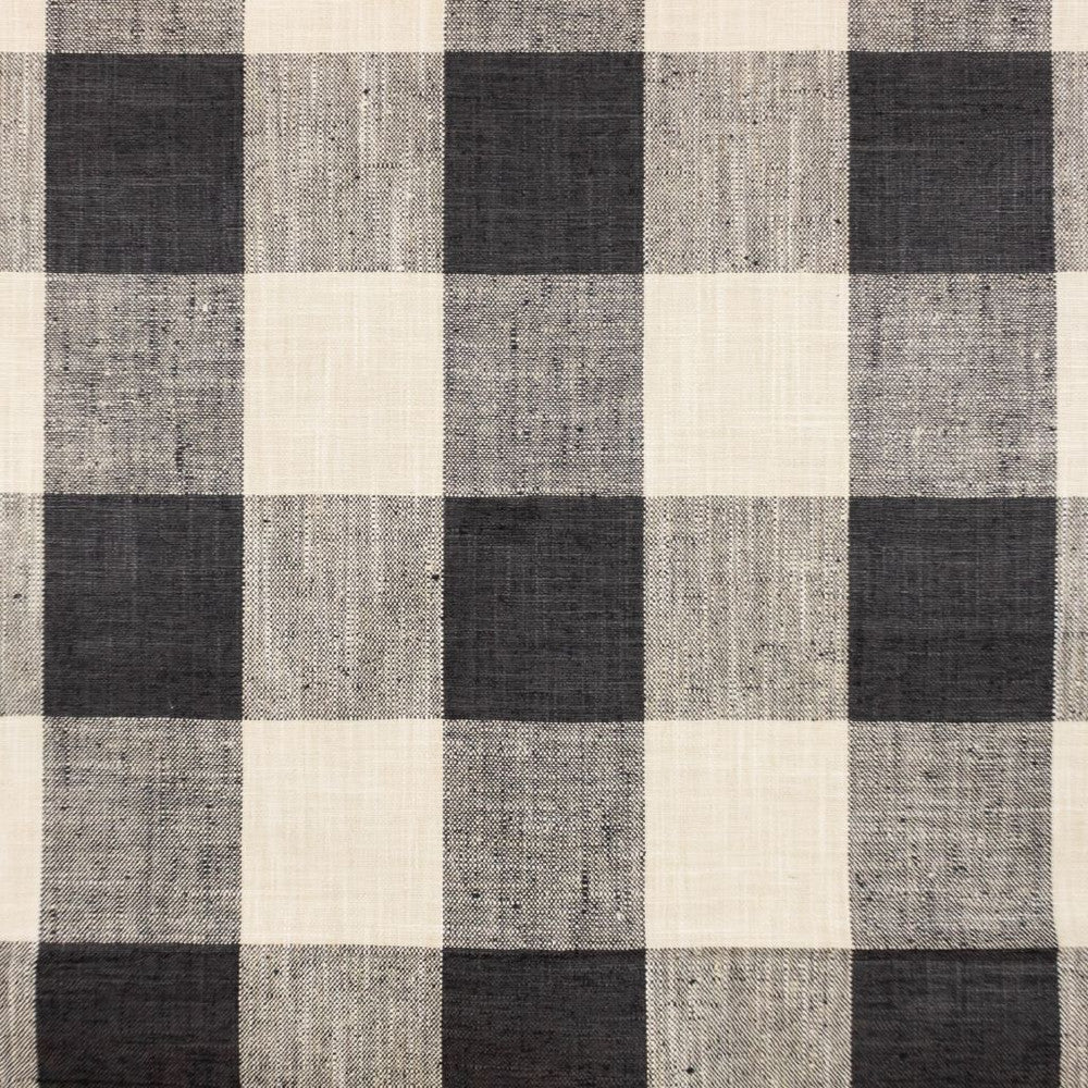 Cheyenne Anthracite by RM CoCo Fabric