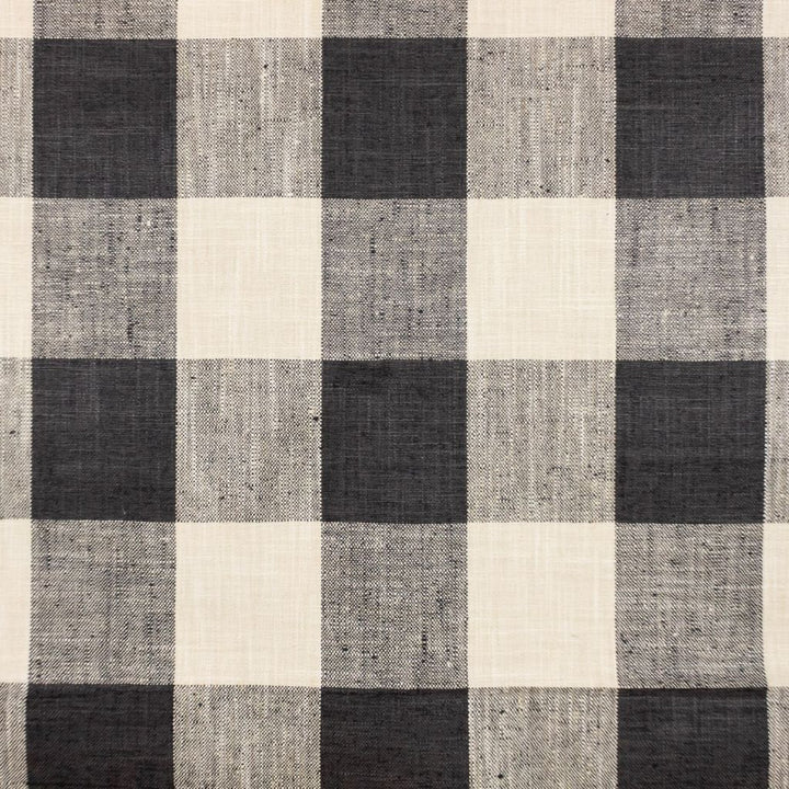 Cheyenne Anthracite by RM CoCo Fabric