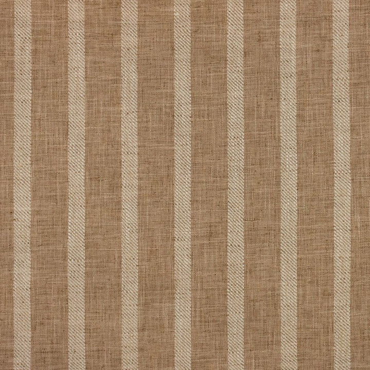 Cheyenne Stripe Burlap by RM CoCo Fabric