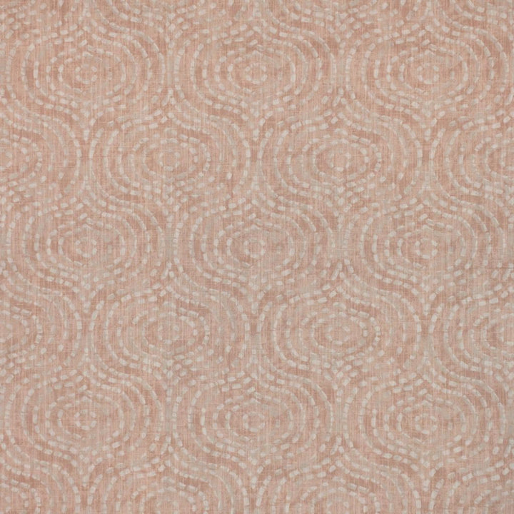 Encircled Blush by RM CoCo Fabric