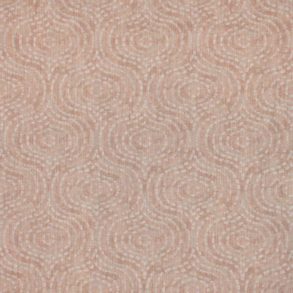 Encircled Blush by RM CoCo Fabric Inspired Living Vol 15 100% Cotton See Sample 30000 Horizontal: 8.759 54  - Fabric Carolina -