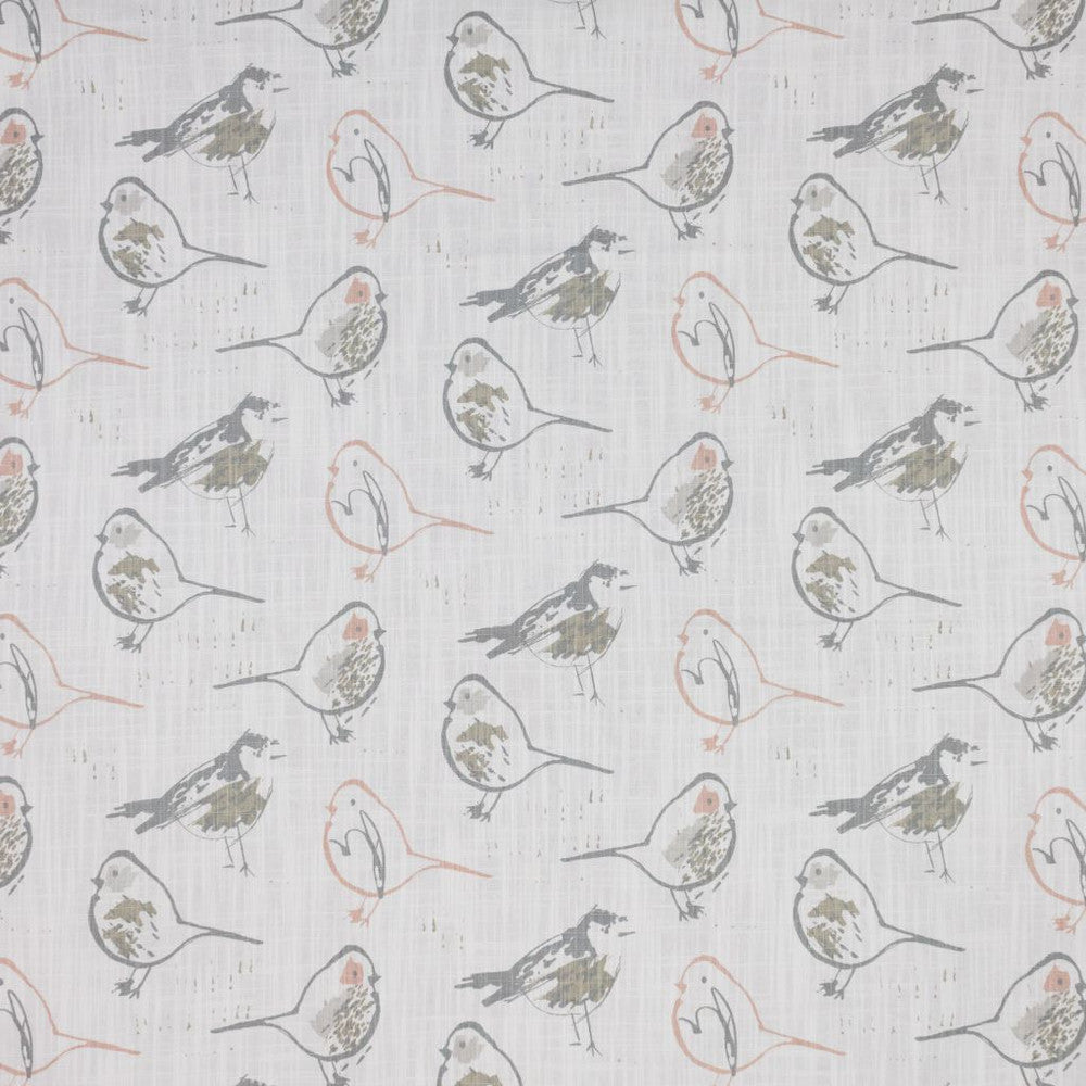 Tweet Blush by RM CoCo Fabric