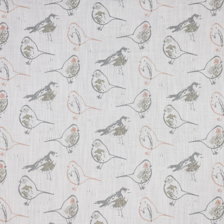 Tweet Blush by RM CoCo Fabric