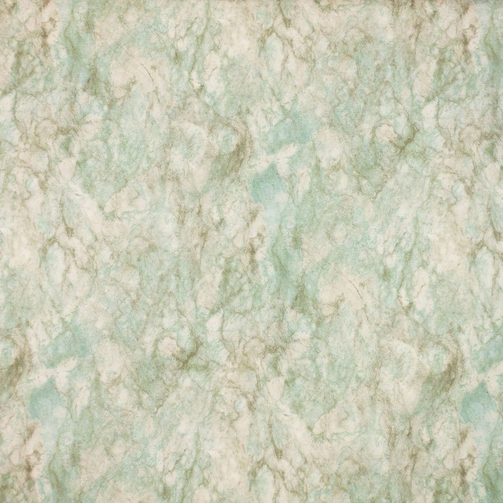 Alabaster Seafoam by RM CoCo Fabric Inspired Living Vol 17 100% Cotton See Sample 20000 Horizontal: 26.7526.25 54  - Fabric Carolina -