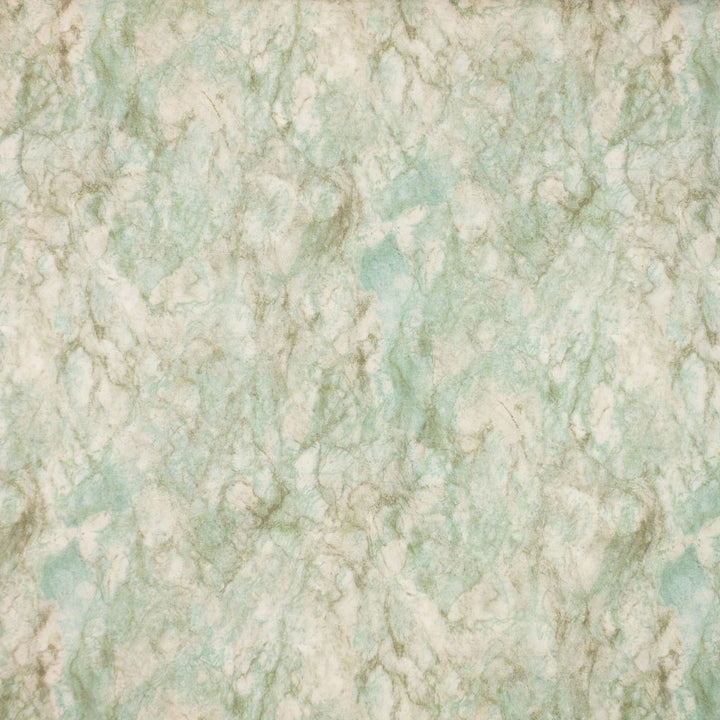 Alabaster Seafoam by RM CoCo Fabric Inspired Living Vol 17 100% Cotton See Sample 20000 Horizontal: 26.7526.25 54  - Fabric Carolina -
