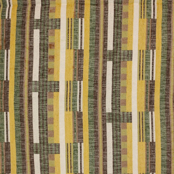 Assemblage Golden Nugget by RM CoCo Fabric Inspired Living Vol 14 51.67% Rayon 29.02% Polyester See Sample 33000 Horizontal: 22.38 and Vertical: 9.5 57 - Fabric Carolina -