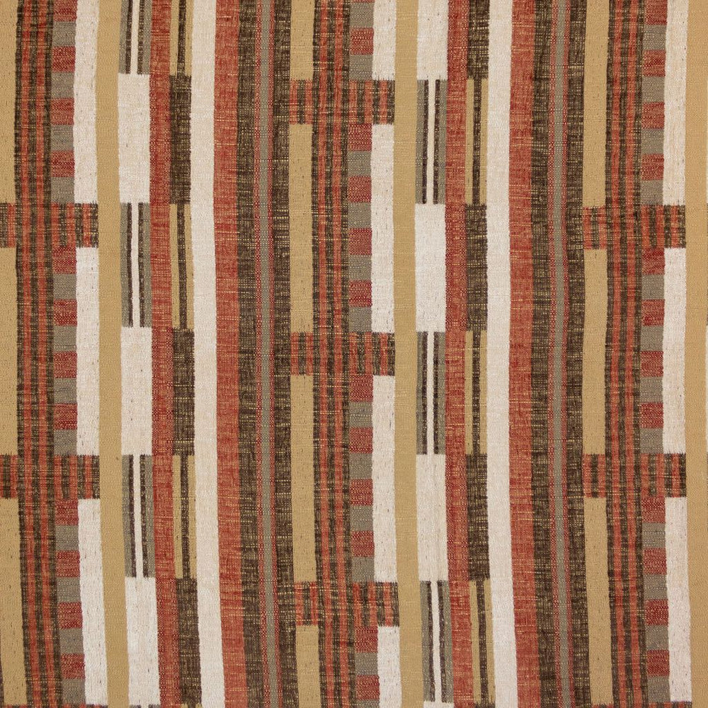 Assemblage Henna by RM CoCo Fabric Inspired Living Vol 14 51.67% Rayon 29.02% Polyester See Sample 33000 Horizontal: 22.389.5 57  - Fabric Carolina -