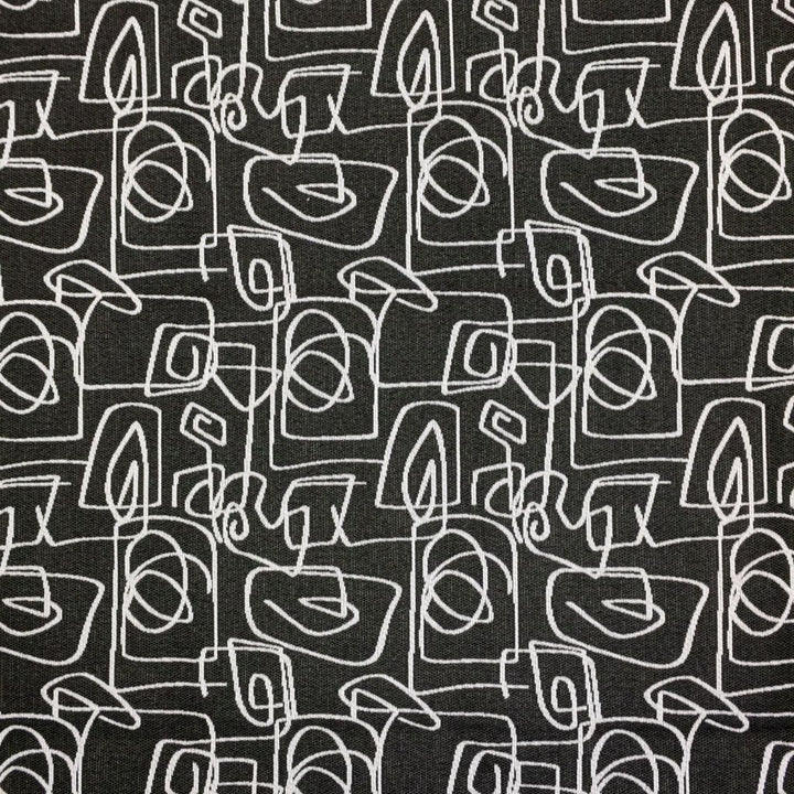 Doodle Quarry by RM CoCo Fabric