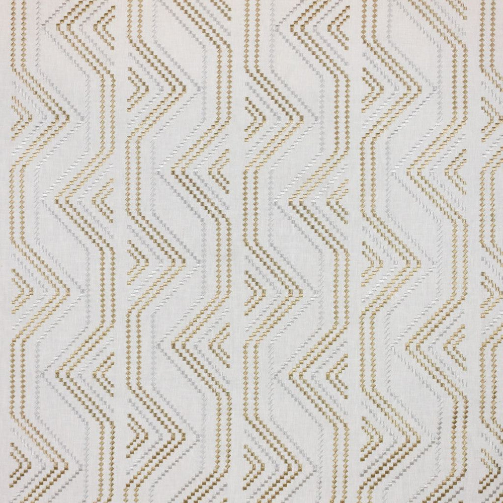 Square Pegs Travertine by RM CoCo Fabric