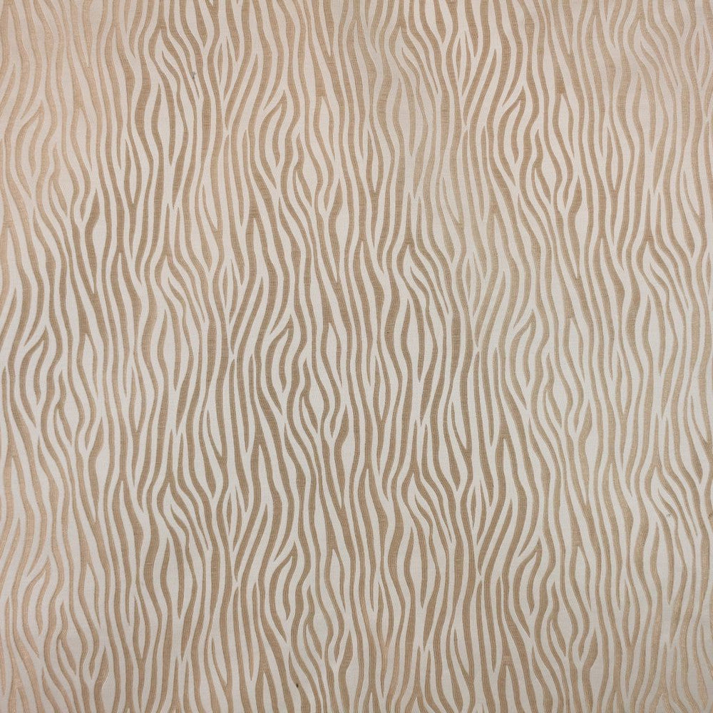Jungle Glam White Gold by RM CoCo Fabric Inspired Living Vol 13 71% Polyester 29% Cotton See Sample 0 Horizontal: 99 54  - Fabric Carolina -