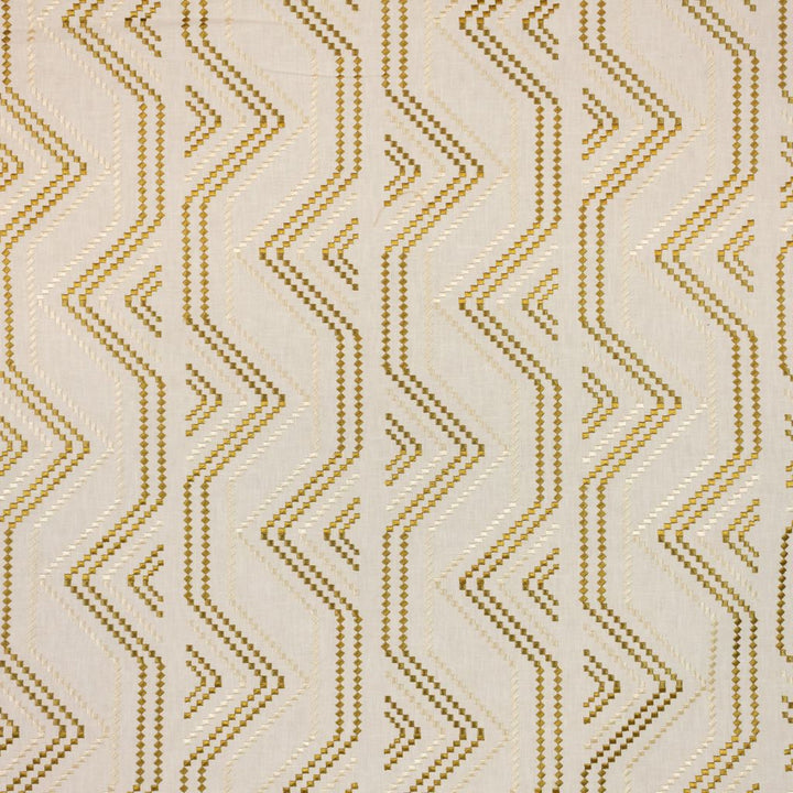 Square Pegs Sugar Cane by RM CoCo Fabric Inspired Living Vol 13 73% Polyester 27% Cotton See Sample 0 Horizontal: 12.89 54  - Fabric Carolina -