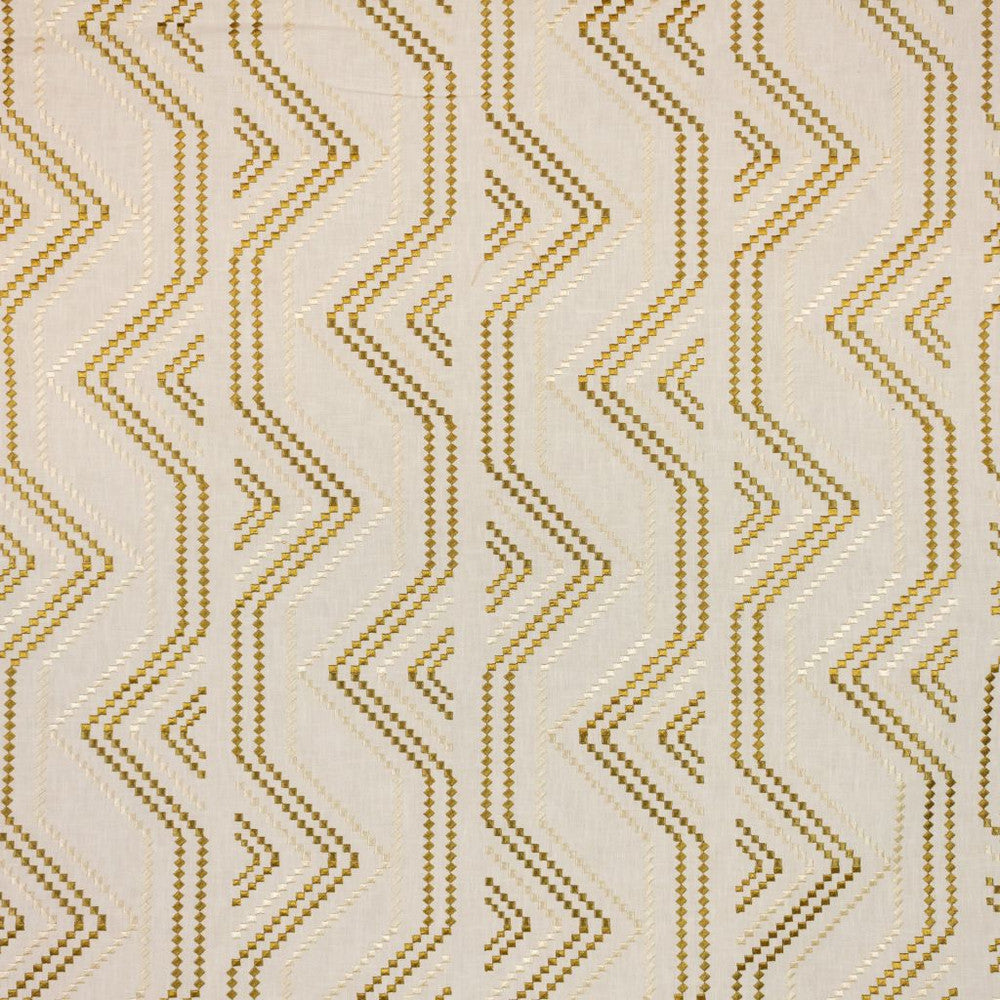 Square Pegs Sugar Cane by RM CoCo Fabric Inspired Living Vol 13 73% Polyester 27% Cotton See Sample 0 Horizontal: 12.8 and Vertical: 9 54 - Fabric Carolina -