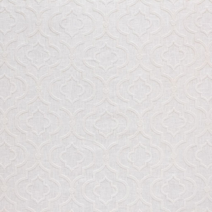 Turkistan Snow by RM CoCo Fabric Inspired Living Vol 13 73% Polyester 27% Cotton See Sample 0 Horizontal: 6.4 and Vertical: 6.38 54 - Fabric Carolina -