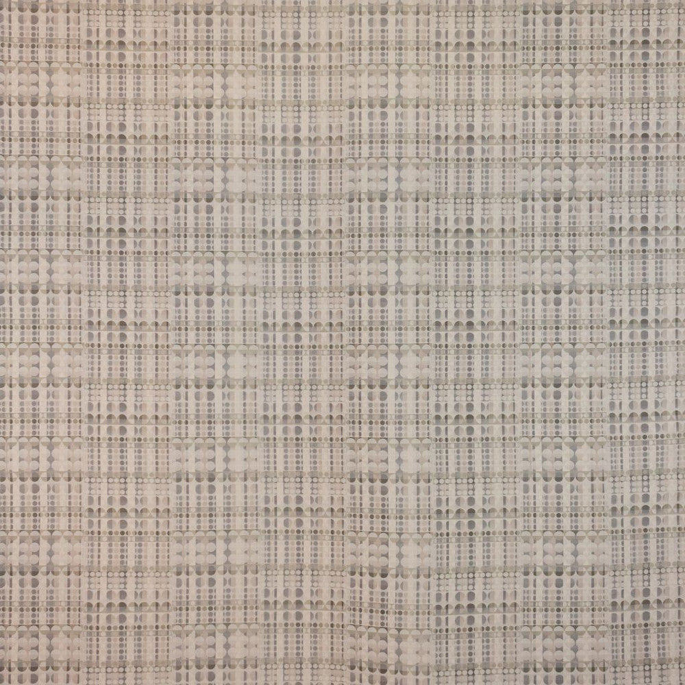 Around In Circles Sea Salt by RM CoCo Fabric Finishing Touches Vol 12 100% Polyester See Sample 15000 Horizontal: 14.28.1 55  - Fabric Carolina -
