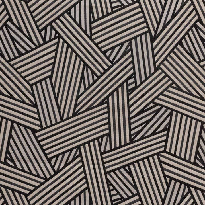 Upward Trend Charcoal by RM CoCo Fabric Finishing Touches Vol 17 100% Polyester See Sample 20000 Horizontal: 14.2 and Vertical: 15.1 55 - Fabric Carolina -