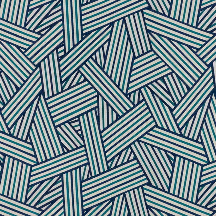 Upward Trend Harbor by RM CoCo Fabric