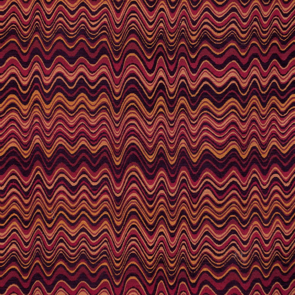 Sonic Wave Jazz by RM CoCo Fabric