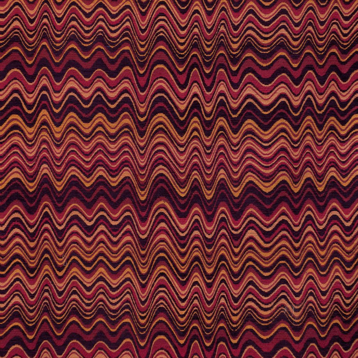 Sonic Wave Jazz by RM CoCo Fabric