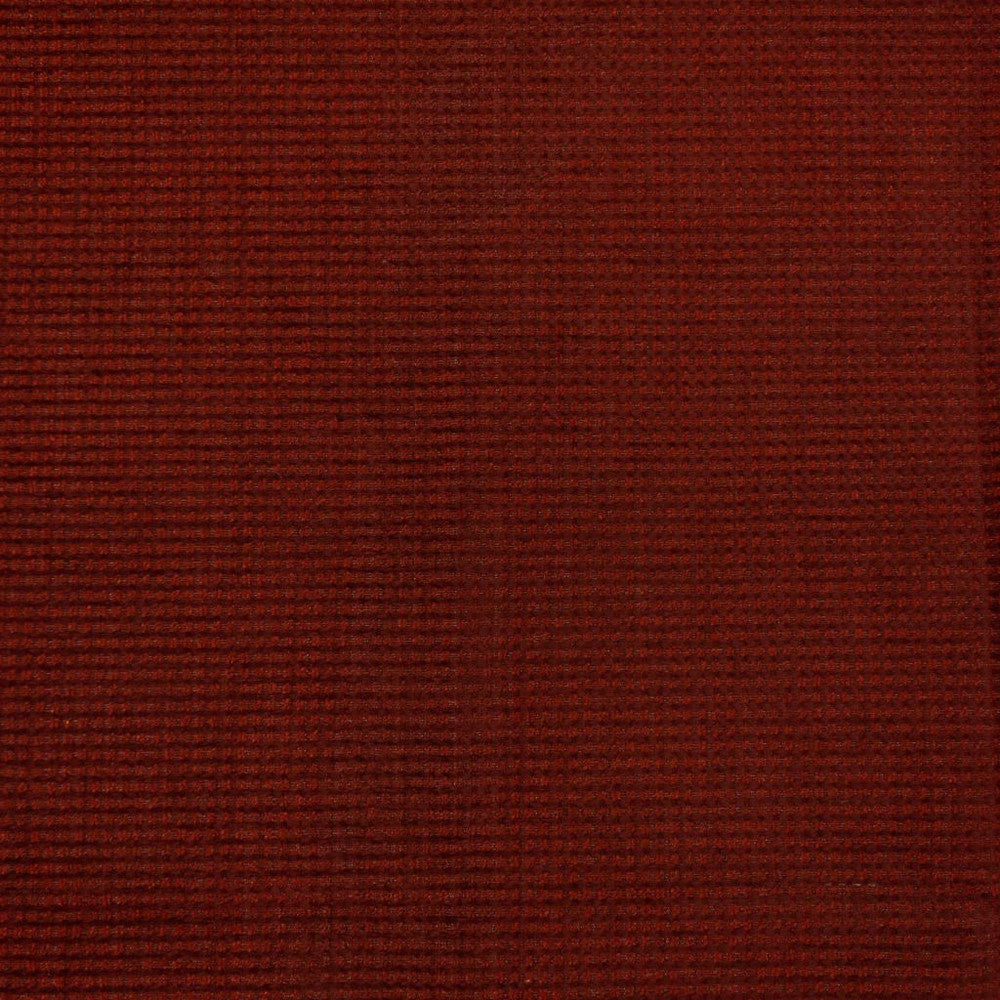 Puff Stripe Chili Pepper by RM CoCo Fabric