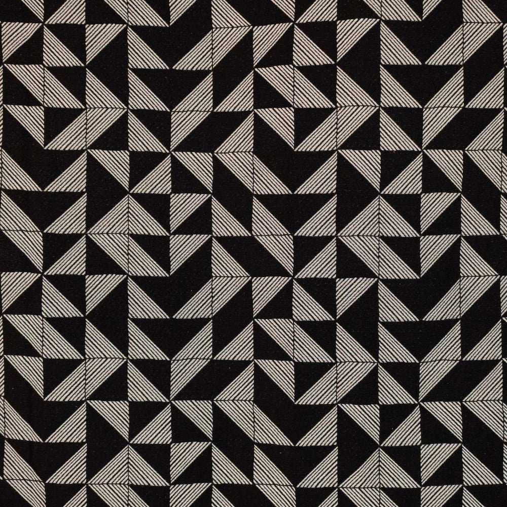 Flying High Domino by RM CoCo Fabric