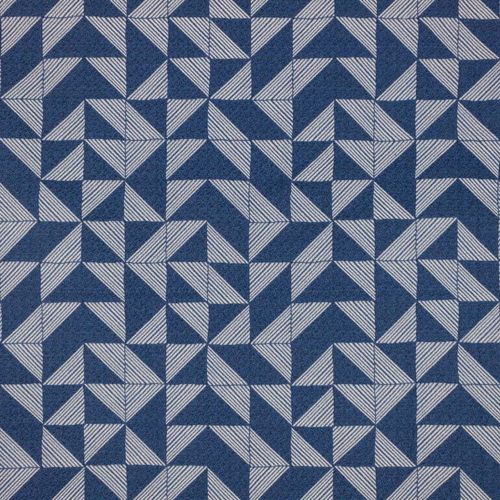 Flying High Cornflower by RM CoCo Fabric Finishing Touches Vol 15 48% Polyester 32% Cotton 11% Pol See Sample 25000 Horizontal: 13.513.5 54  - Fabric Carolina -