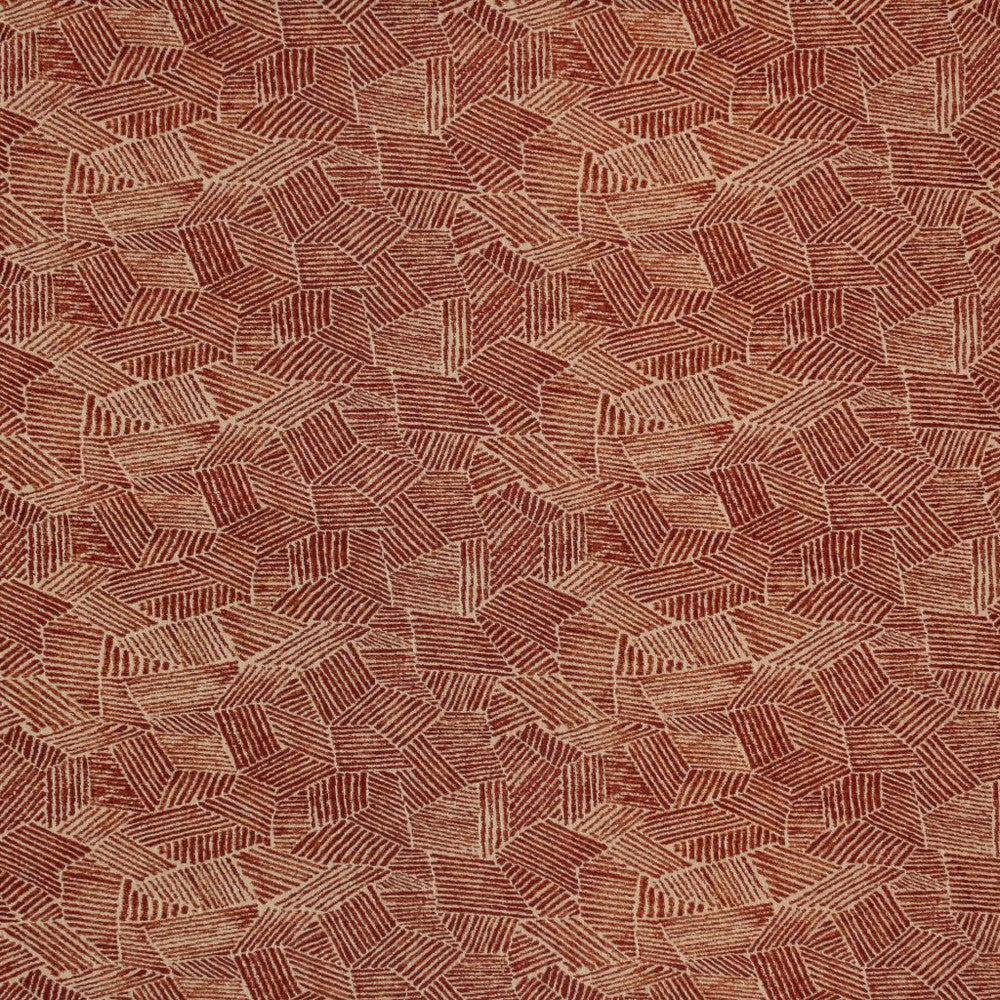 Scratch Off Tomato by RM CoCo Fabric Finishing Touches Vol 13 38% Polyester 34% Cotton 28% Rayon See Sample 20000 Horizontal: 14.5 and Vertical: 7 54 - Fabric Carolina -