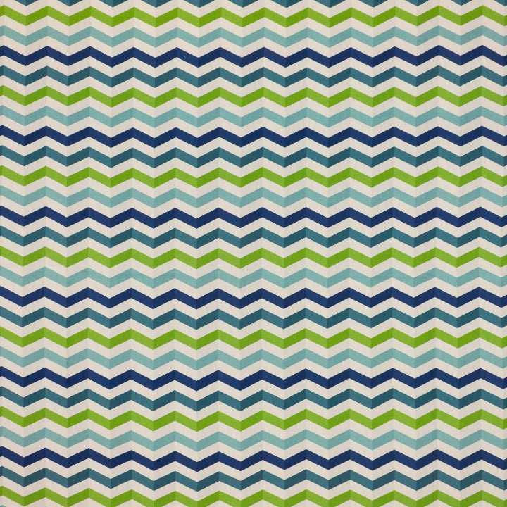 Transverse Azul by RM CoCo Fabric