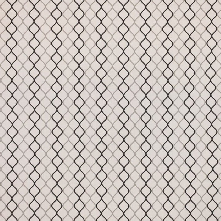 Network Trellis Graphite by RM CoCo Fabric Finishing Touches Vol 17 100% Cotton See Sample 30000 Horizontal: 2.713.82 55  - Fabric Carolina -