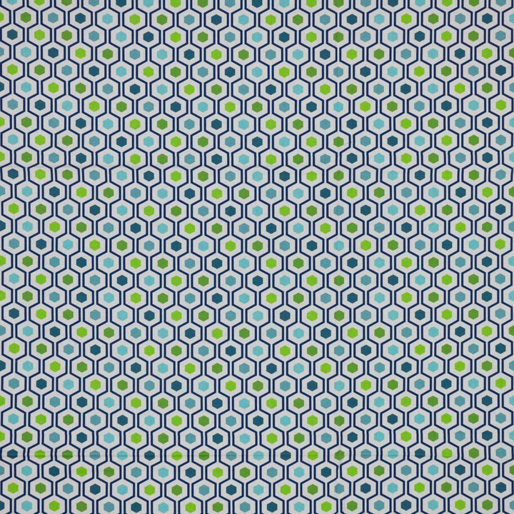 Bee's Knees Azul by RM CoCo Fabric