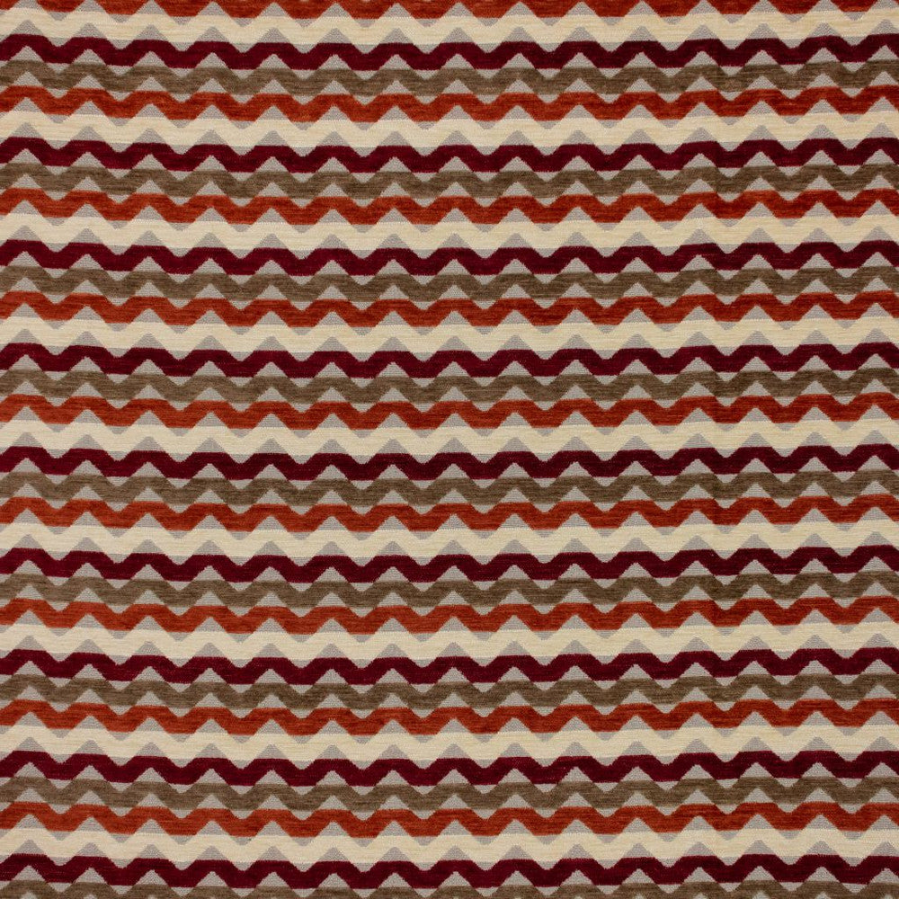 Ric Rac Pepper Pot by RM CoCo Fabric
