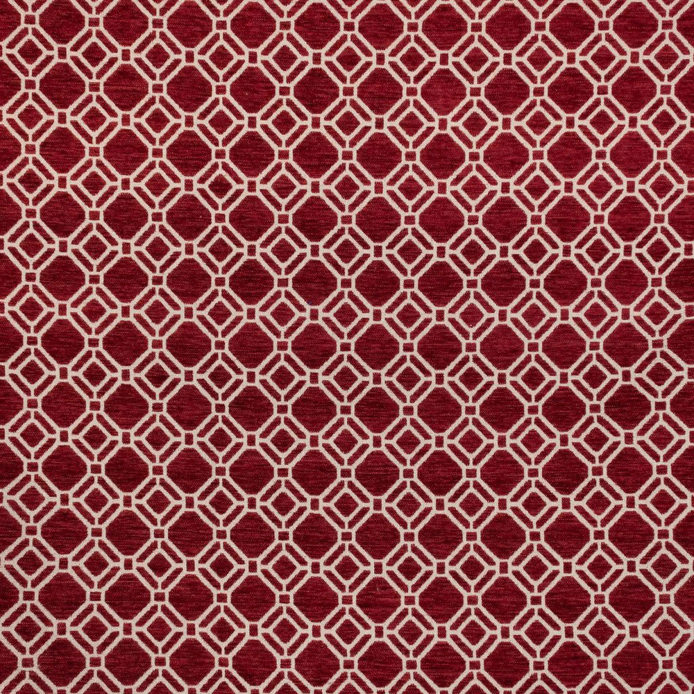 Etude Red Velvet by RM CoCo Fabric Finishing Touches Vol 14 47% Acrylic 42% Polyester 11% Cotton See Sample 0 Horizontal: 2.322.25 55  - Fabric Carolina -
