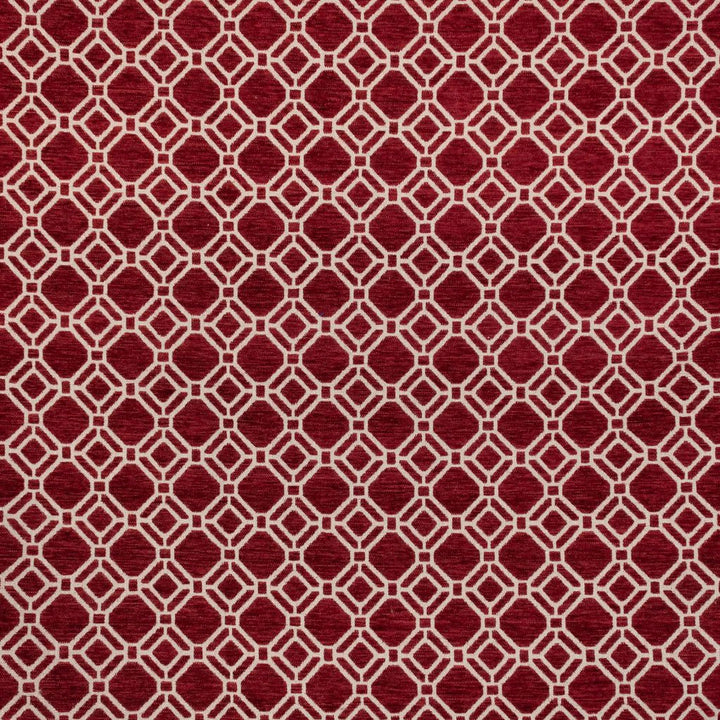 Etude Red Velvet by RM CoCo Fabric Finishing Touches Vol 14 47% Acrylic 42% Polyester 11% Cotton See Sample 0 Horizontal: 2.322.25 55  - Fabric Carolina -