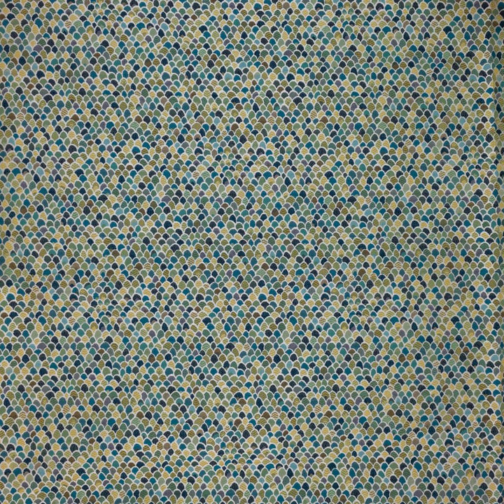 Nemo Peacock by RM CoCo Fabric Finishing Touches Vol 16 60% Polyester 20% Acrylic 20% Cotton See Sample 0 Horizontal: 8.2713.75 55  - Fabric Carolina -