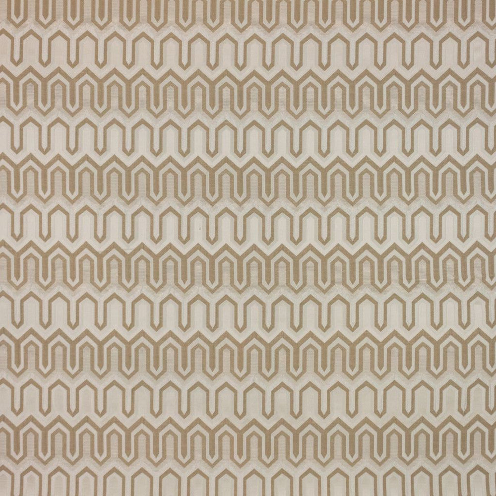 Intarsia Latte by RM CoCo Fabric