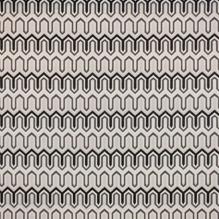 Intarsia Graphite by RM CoCo Fabric