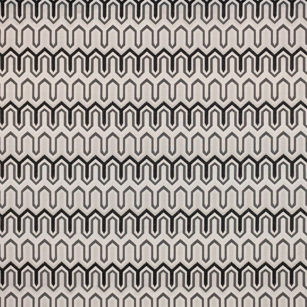 Intarsia Graphite by RM CoCo Fabric Finishing Touches Vol 17 70% Polyester 30% Cotton See Sample 0 Horizontal: 1.46 and Vertical: 1.77 55.118 - Fabric Carolina -