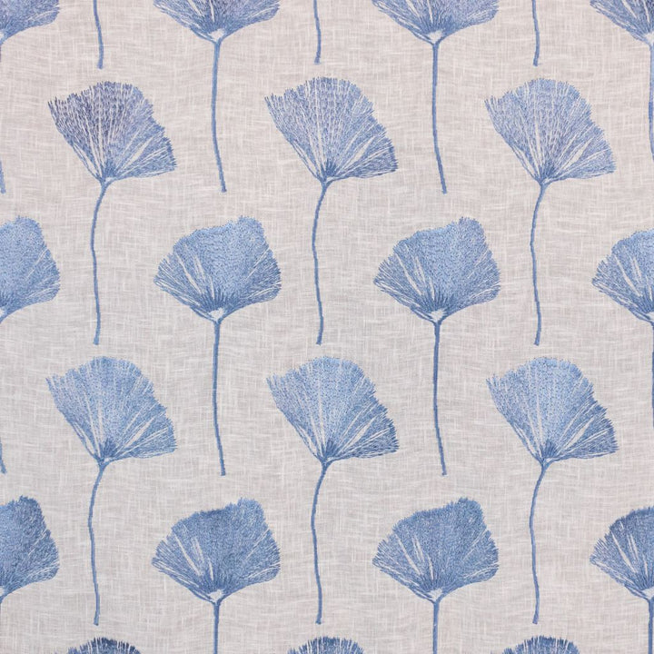 Gingko Wedgewinkle by RM CoCo Fabric