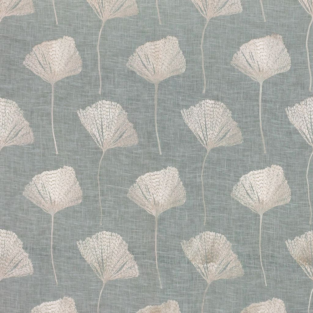 Gingko Whisper by RM CoCo Fabric
