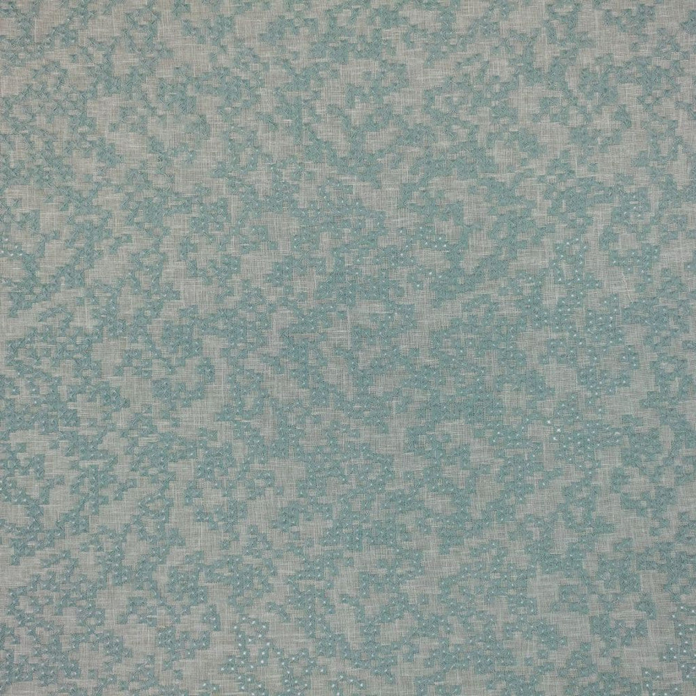 Intermittent Sky by RM CoCo Fabric Finishing Touches Vol 16 52% Cotton 48% Polyester See Sample 0 Horizontal: 17.04725339.448824 55  - Fabric Carolina -