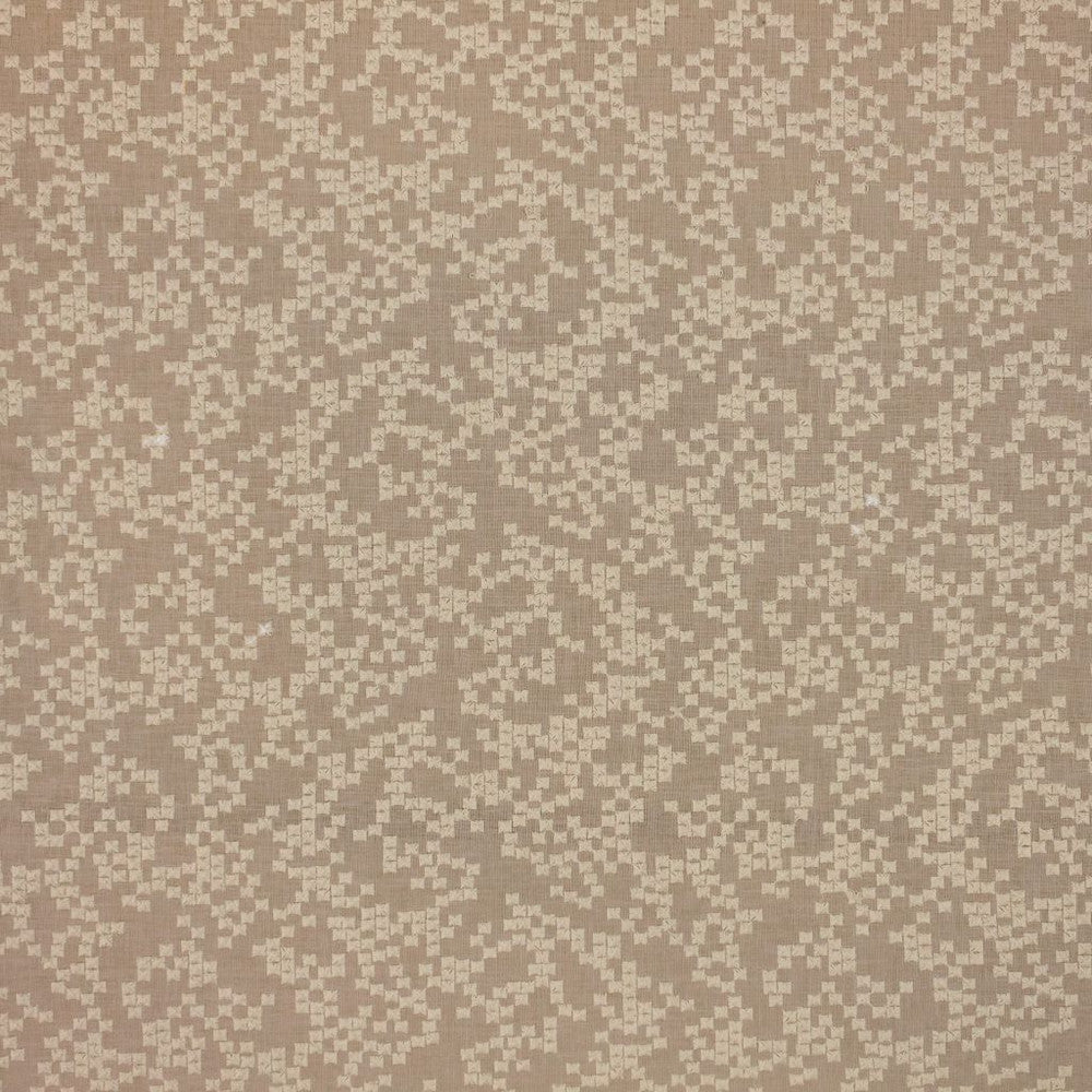 Intermittent Pebble by RM CoCo Fabric Finishing Touches Vol 12 52% Cotton 48% Polyester See Sample 0 Horizontal: 17.0472533 and Vertical: 9.448824 55 - Fabric Carolina -